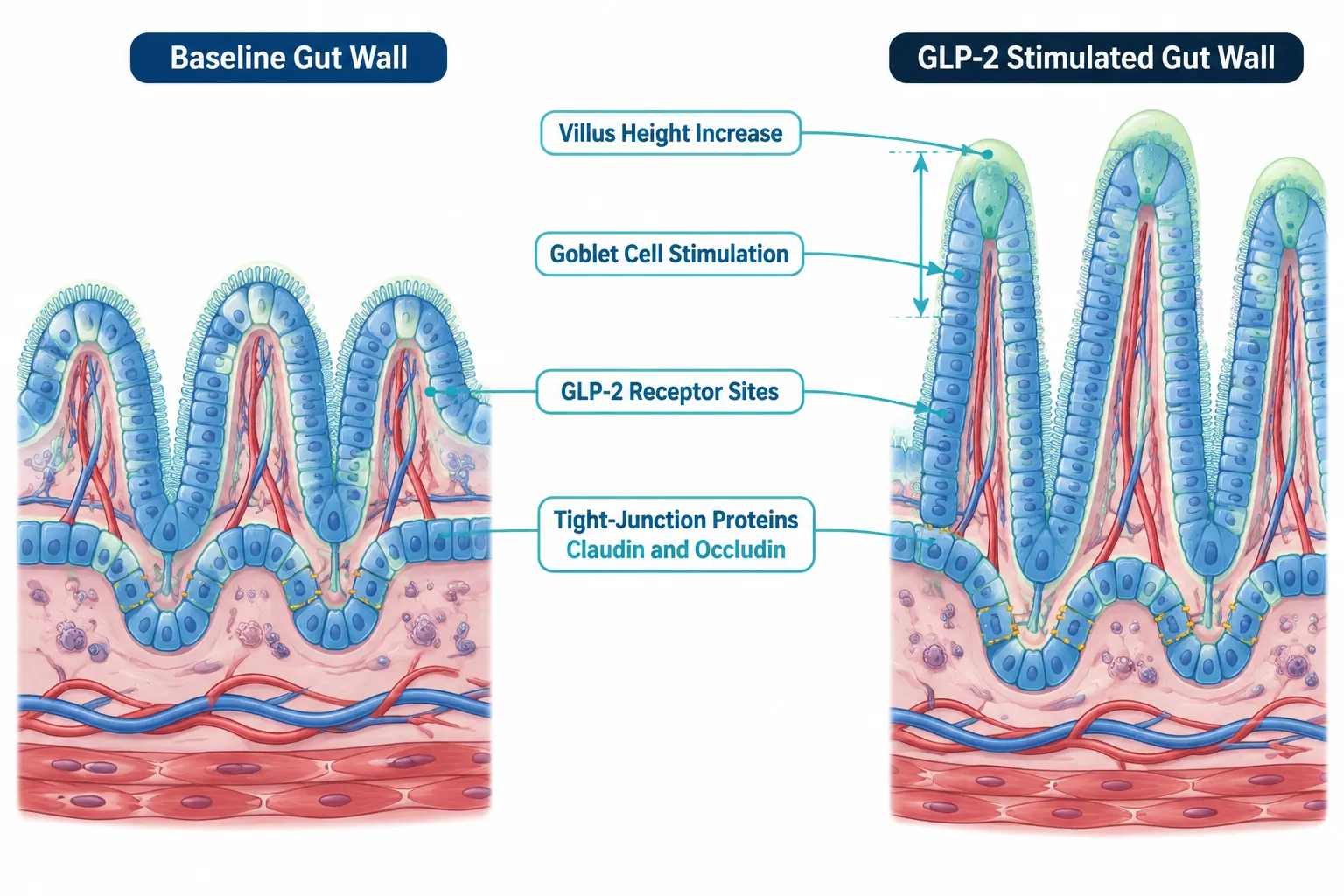 How Omeprazole Affects the Gut Environment Relevant to Peptide Research