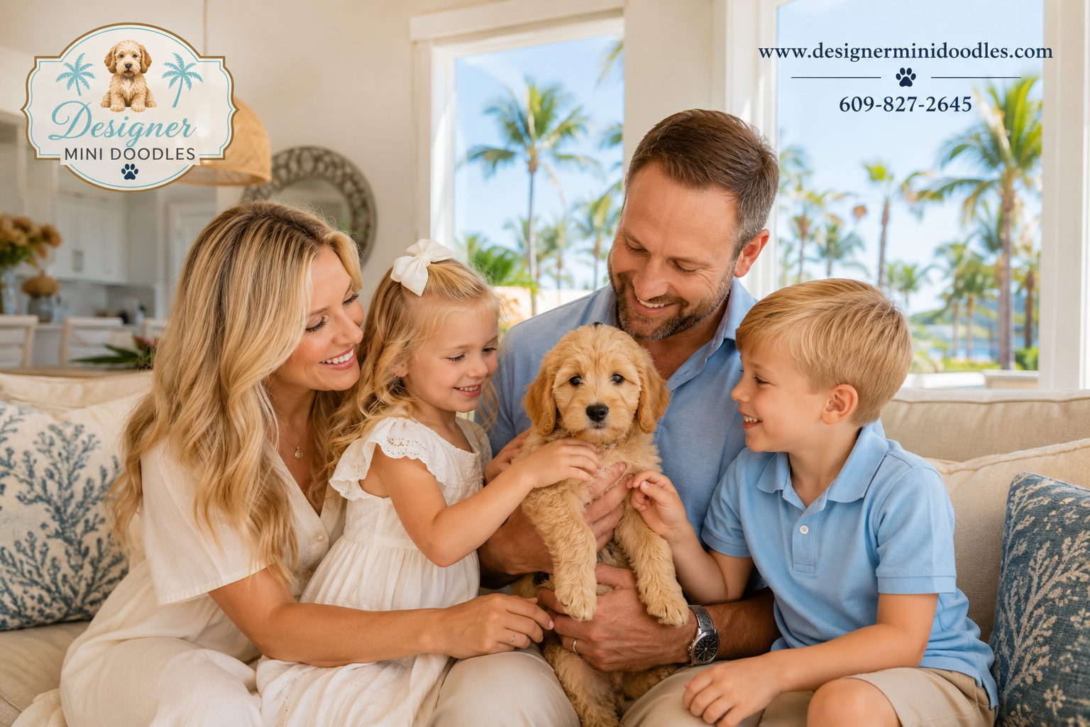 mini golden doodle puppies florida
