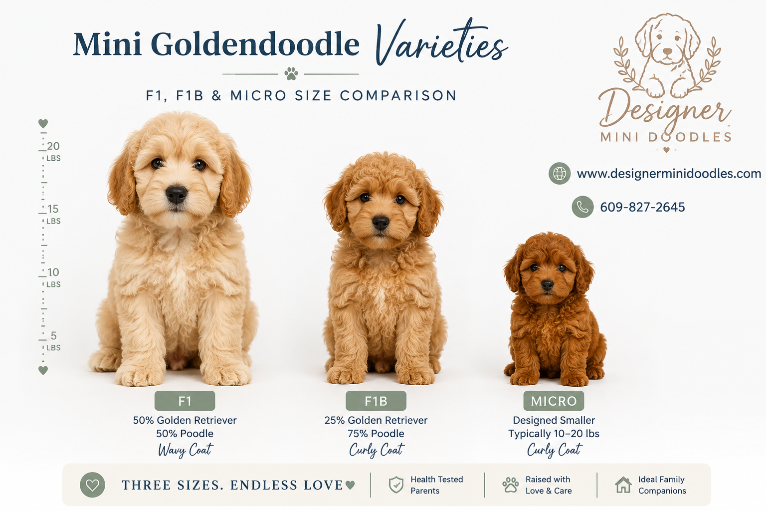 Are Mini Goldendoodles Good With Kids and Other Pets?
