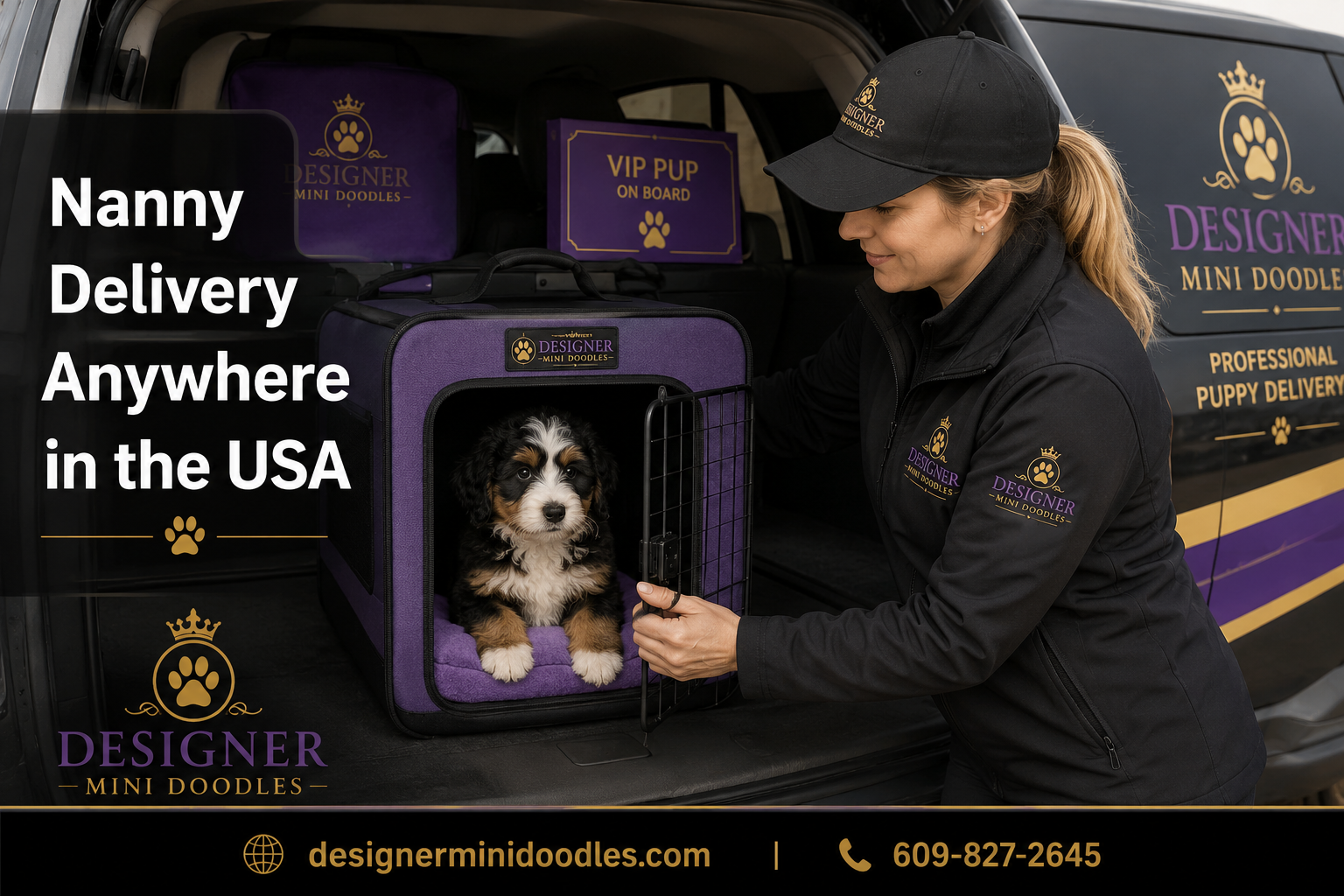 How Much Does It Cost to Care for a Mini Bernedoodle Annually?