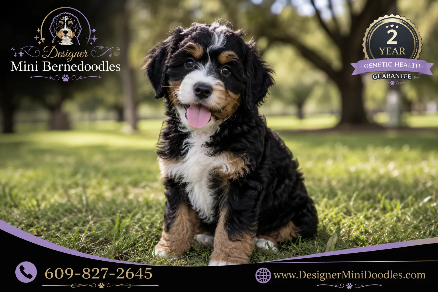 mini bernedoodle puppies for sale Atlanta