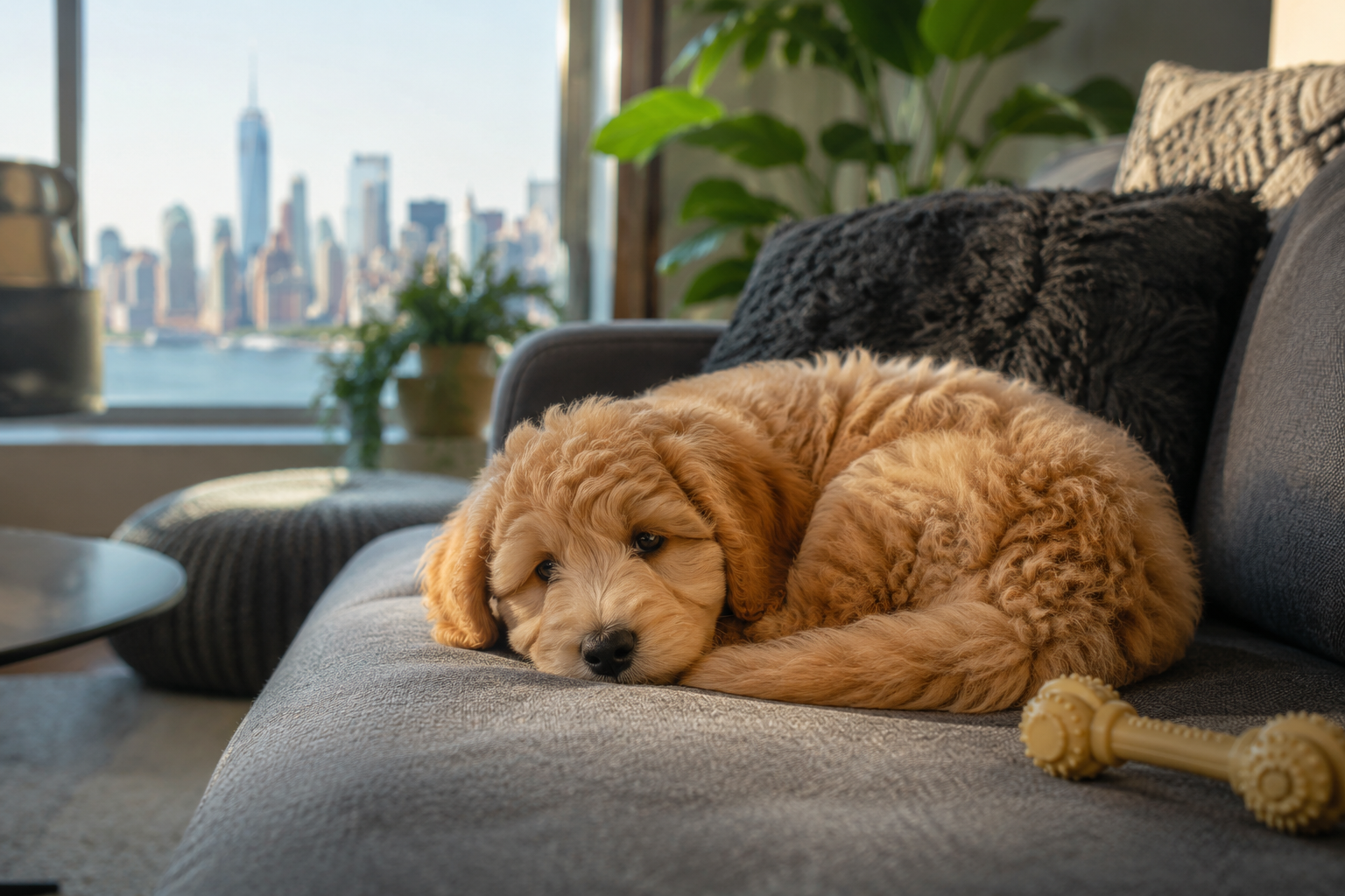 mini golden doodles Staten Island