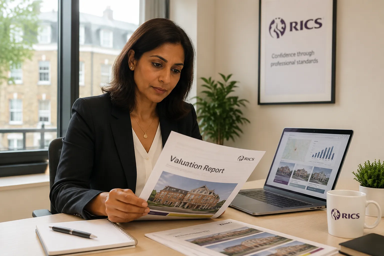 Are RICS Valuations Accurate in Uncertain Economic Times
