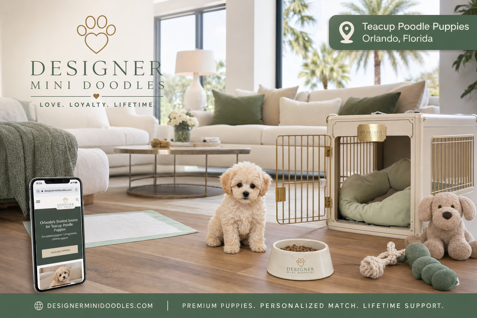 teacup poodle breeders Orlando
