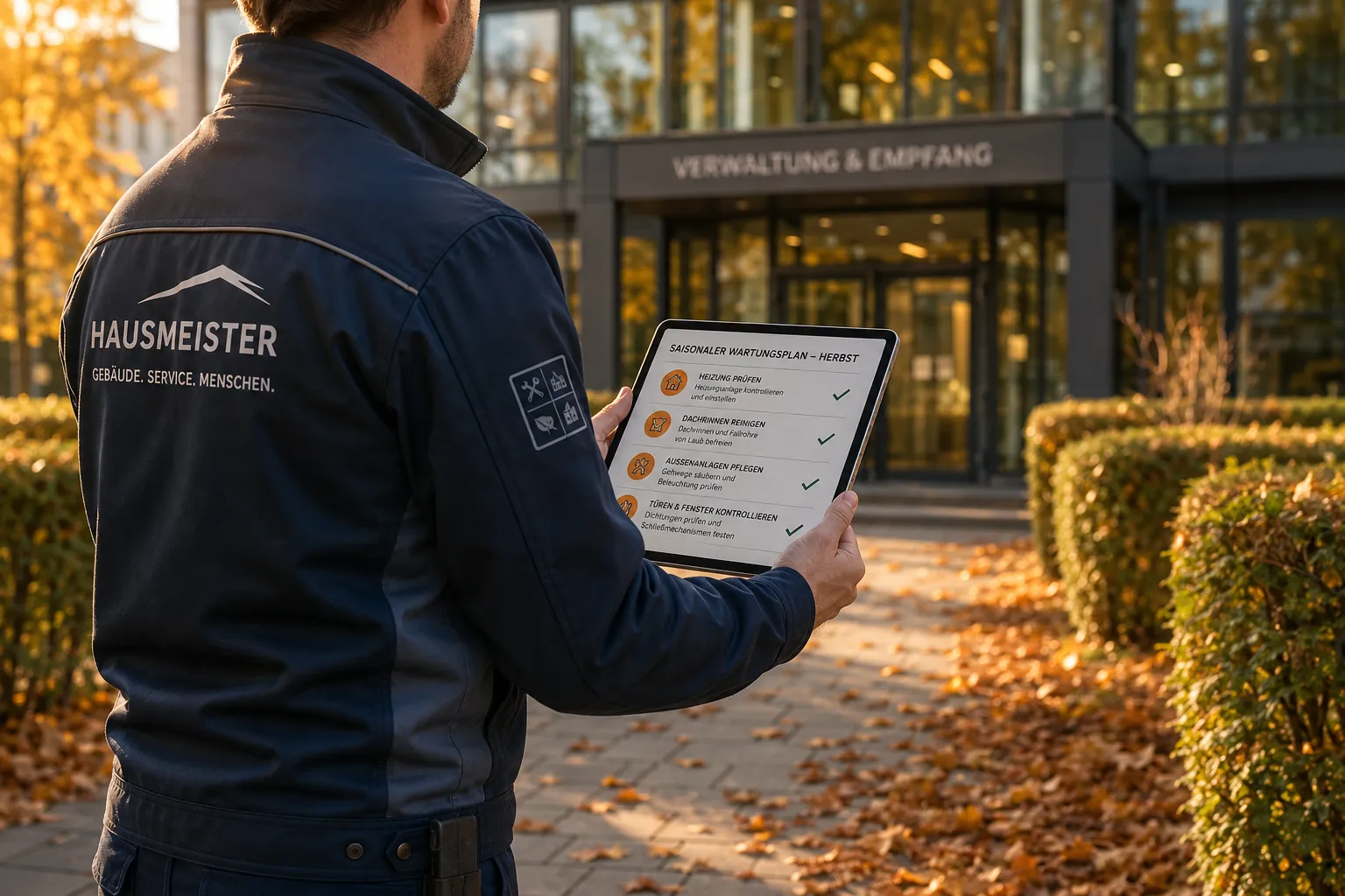 H.O. Dienstleistung: Ihr Partner für Laubfall und Strauchschnitt im Herbst