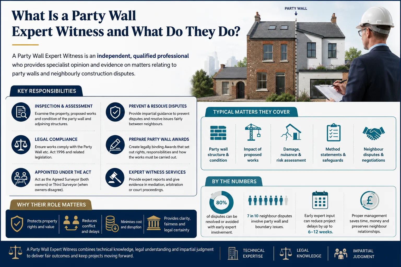 How Do You Resolve Neighbor Disputes Involving Shared Walls and Property Damage?