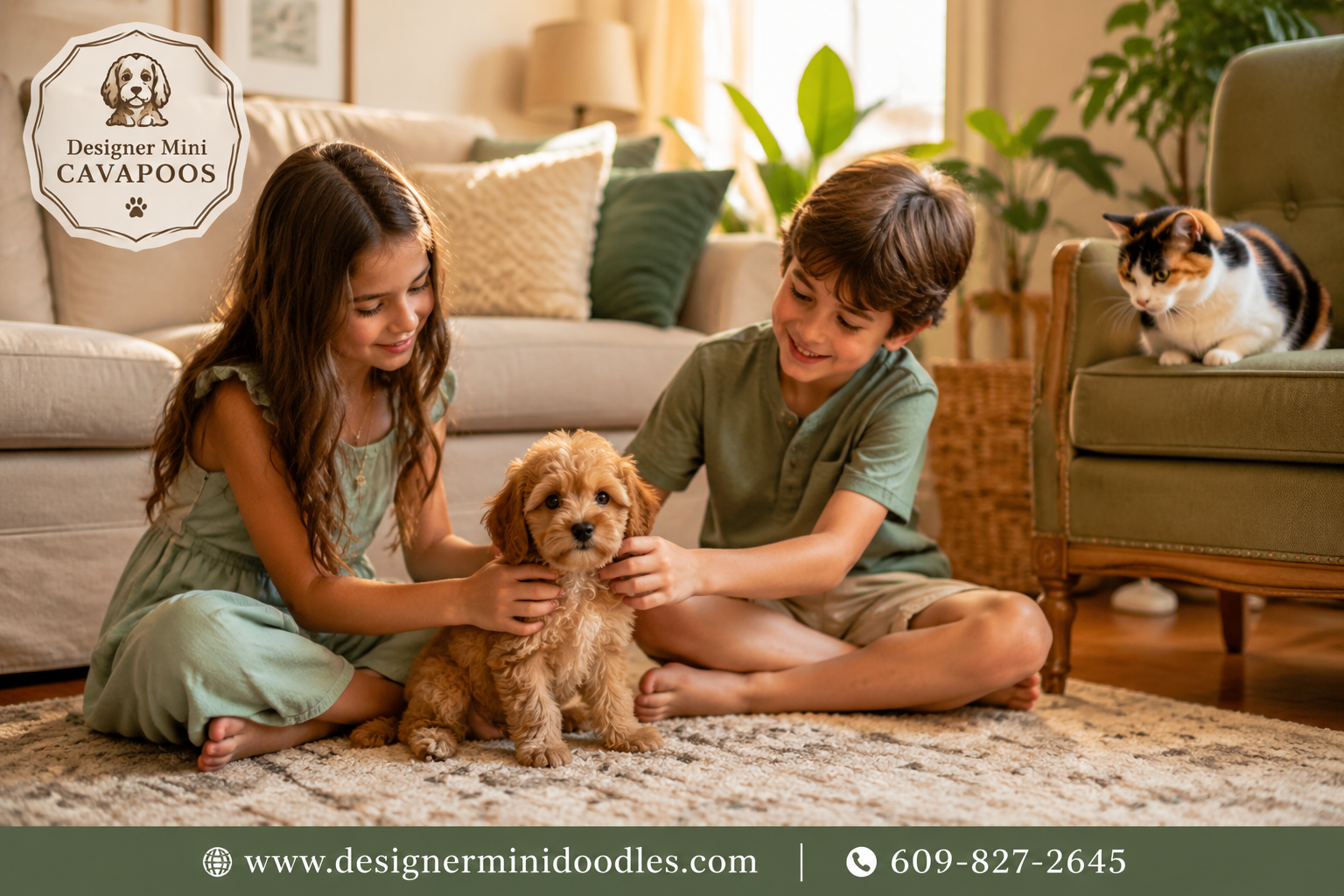 How to choose the right cavapoo breeder near me