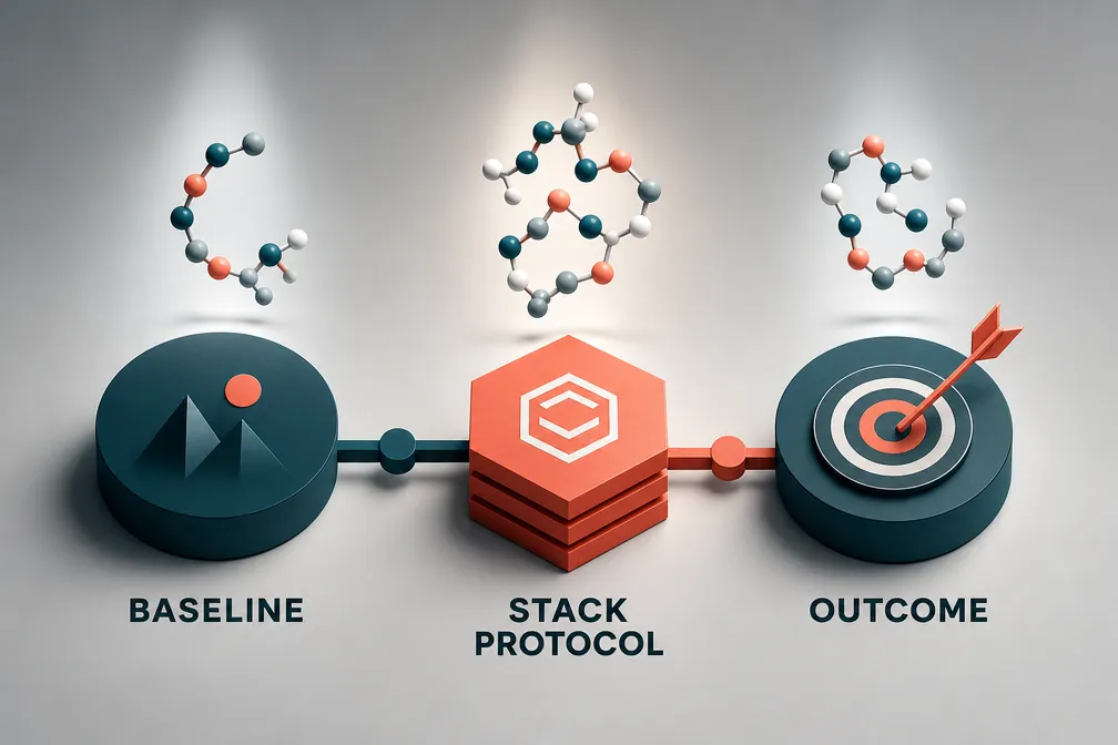 Dosing Protocols for Synergistic GH Secretagogue Research