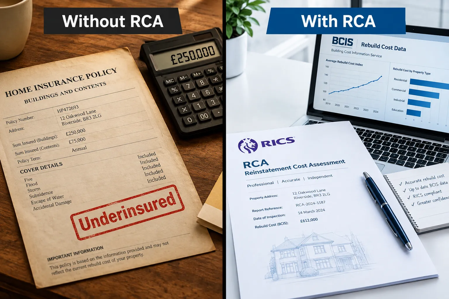 The Cost of Getting It Wrong: Underinsurance in 2026