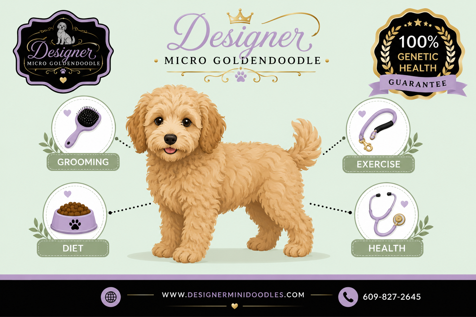 Grooming Requirements and Costs in Texas