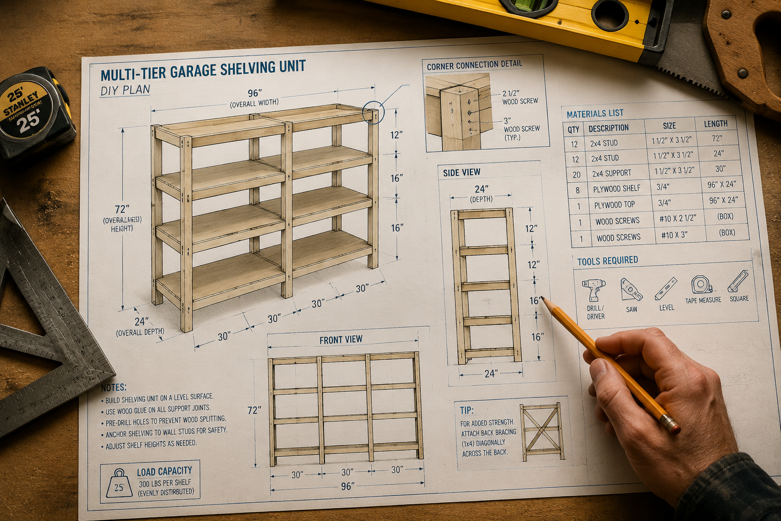 Assessing Your Current Space and Needs