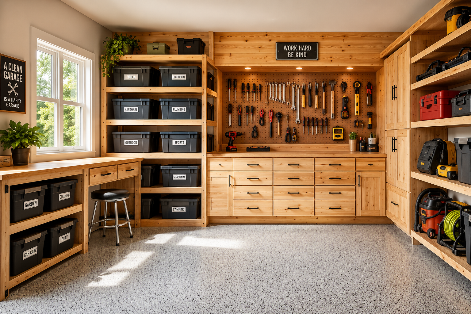 Optimizing Space with Clever Designs