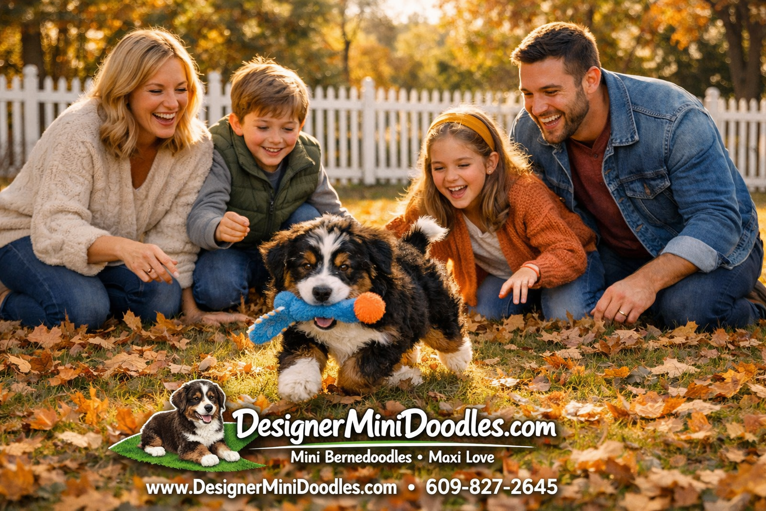 mini bernedoodles for sale Virginia