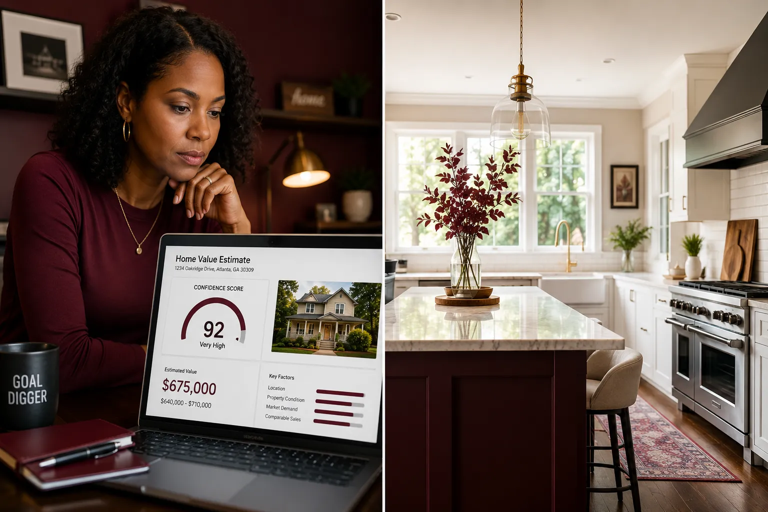 How Accurate Are Automated Valuation Models for Home Pricing?