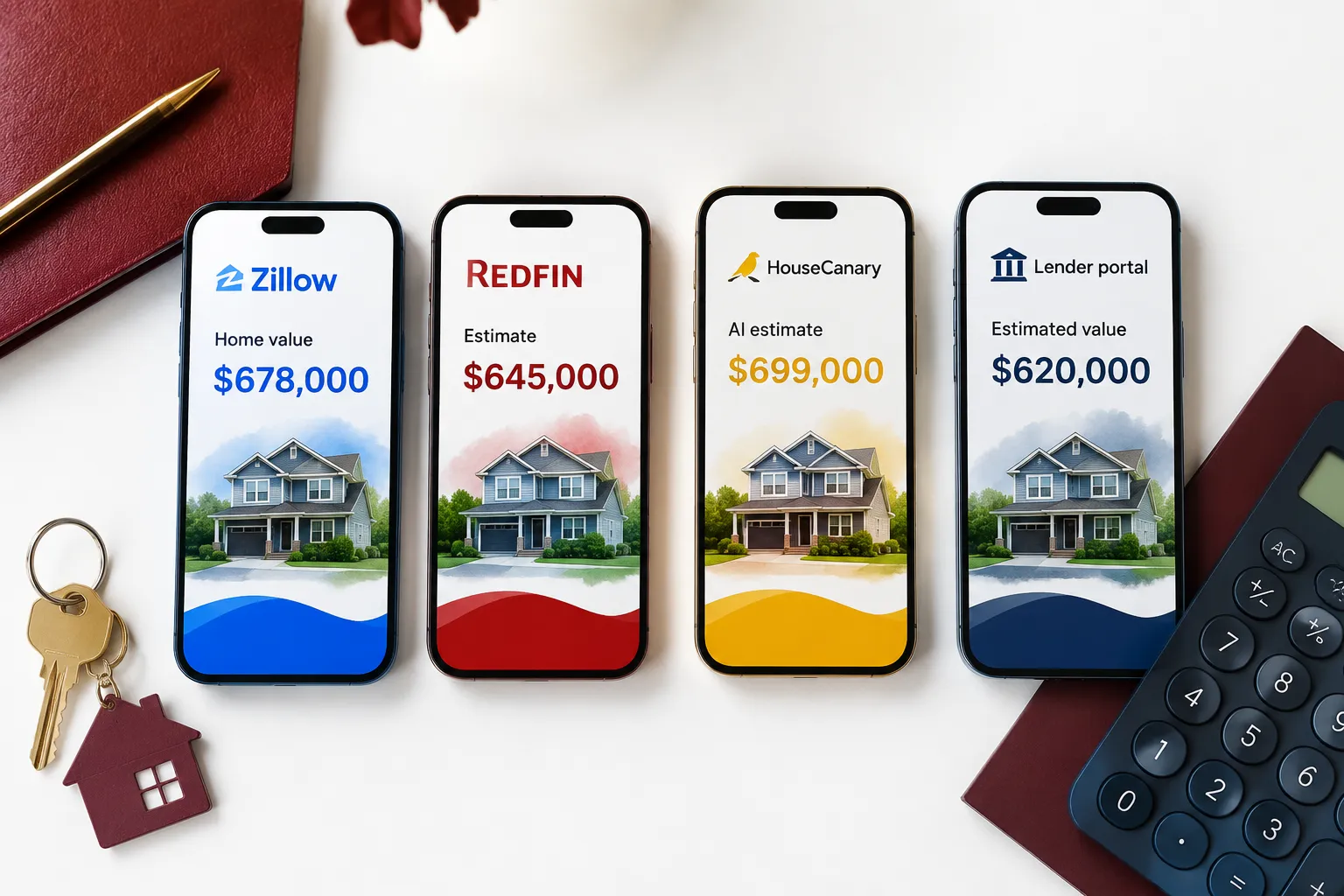 Best Free AVM Tools for Checking Home Value
