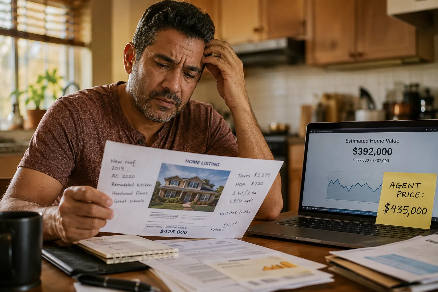 How Often Do AVMs Update Home Value Estimates?