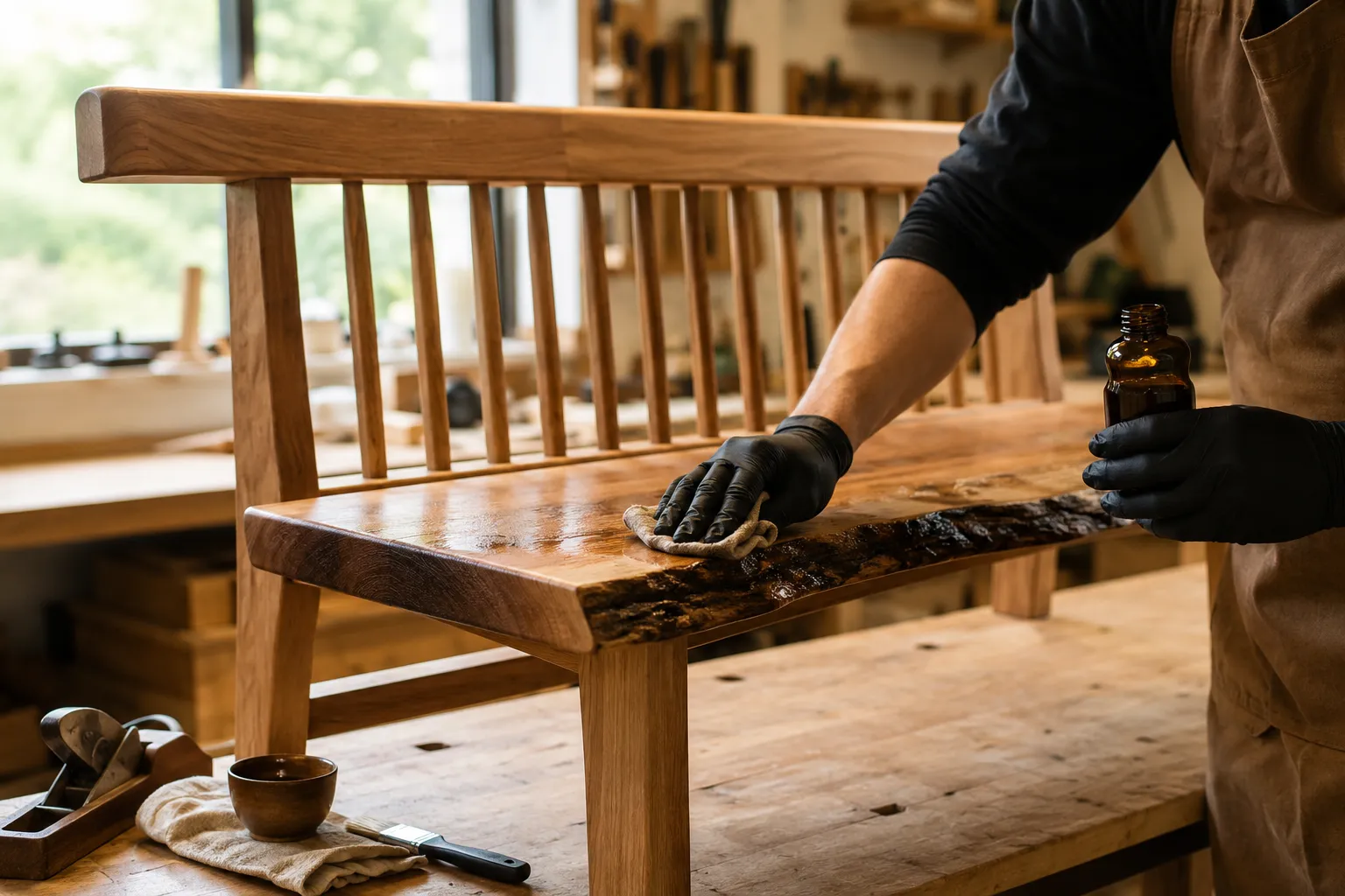Why Choose a Live-Edge Slab?
