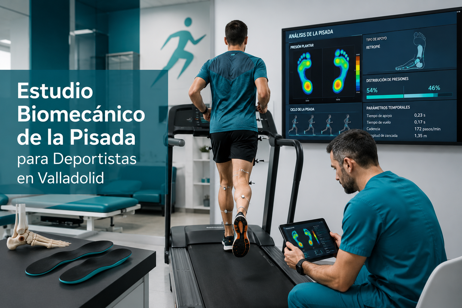 Podología deportiva frente a fisioterapia para el dolor de pie: ¿cuál necesitas?