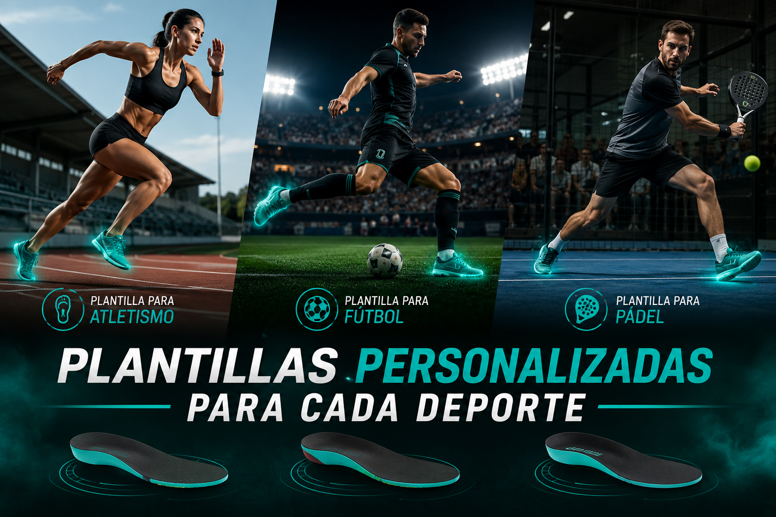 Cómo saber si necesitas ver a un podólogo deportivo