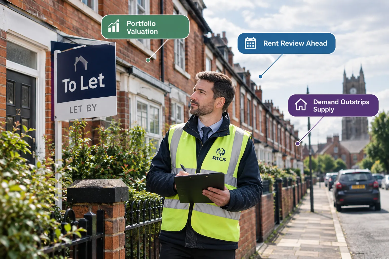 Manchester's Context: Build to Rent, Yields and Local Demand
