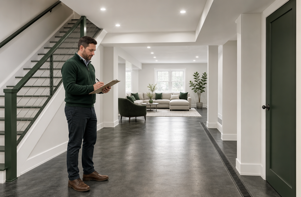 Basement Solutions and Repair Services in Central Islip: What F3 Construction Offers