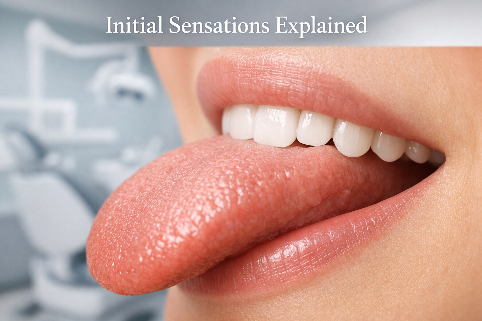 Is It Normal to Feel My Dental Implant with My Tongue? | Dallas Guide