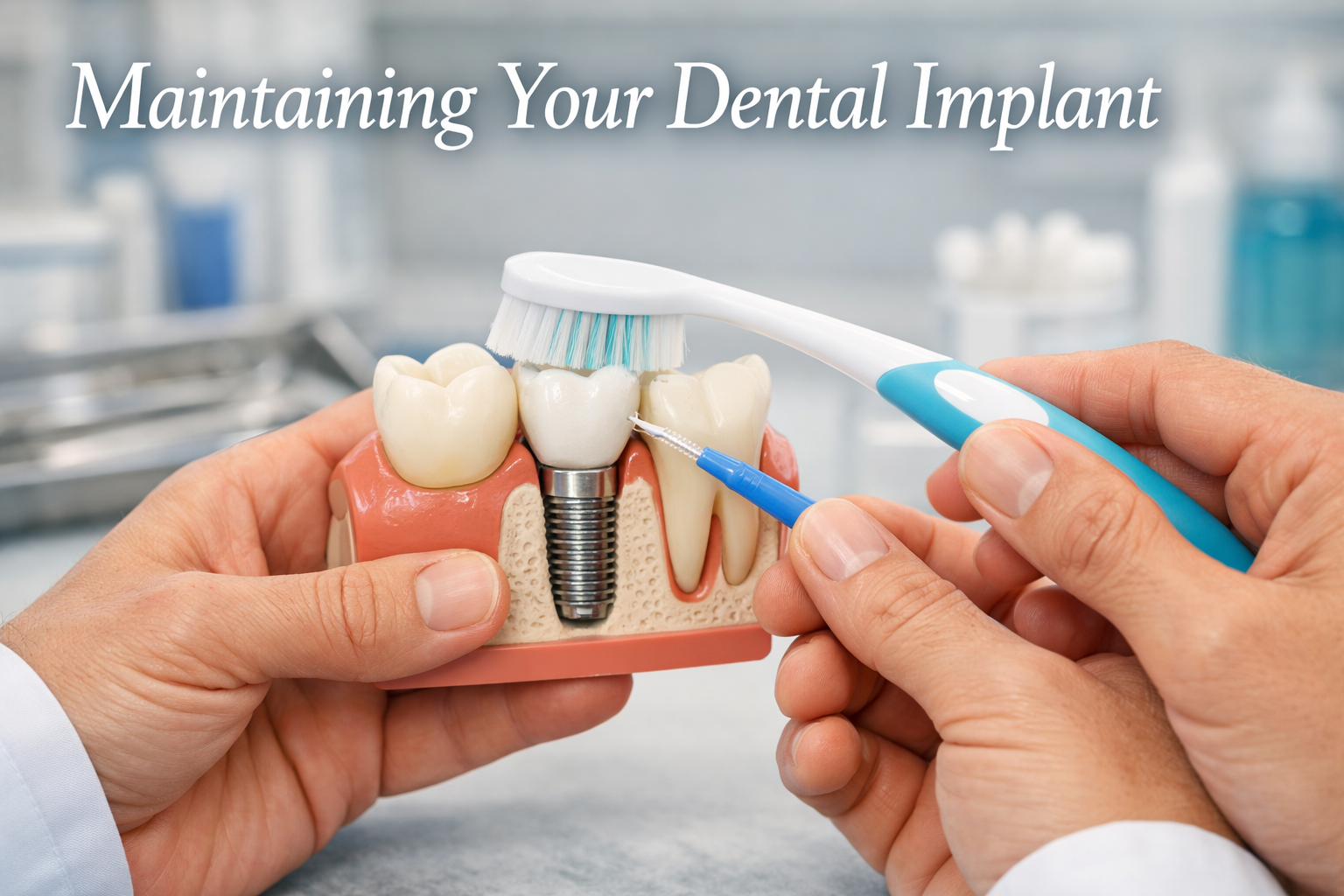 Is It Normal to Feel My Dental Implant with My Tongue? | Dallas Guide