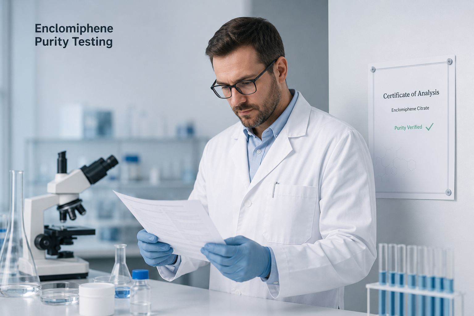 Applying the Same Standards Across Hormone Research Compounds