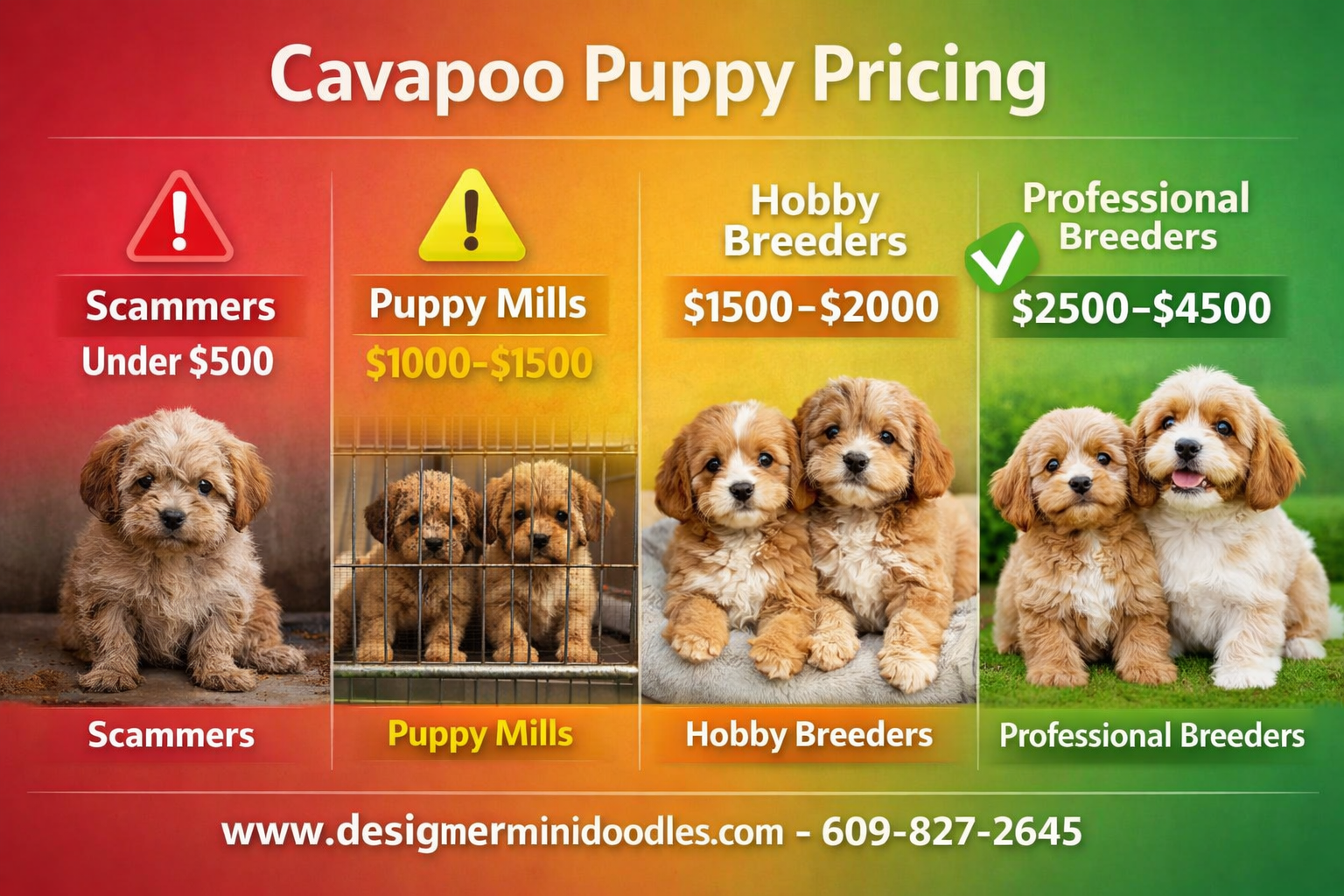 best Cavapoo breeders Florida
