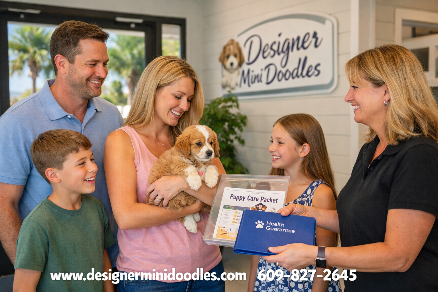 best Cavapoo breeders Florida