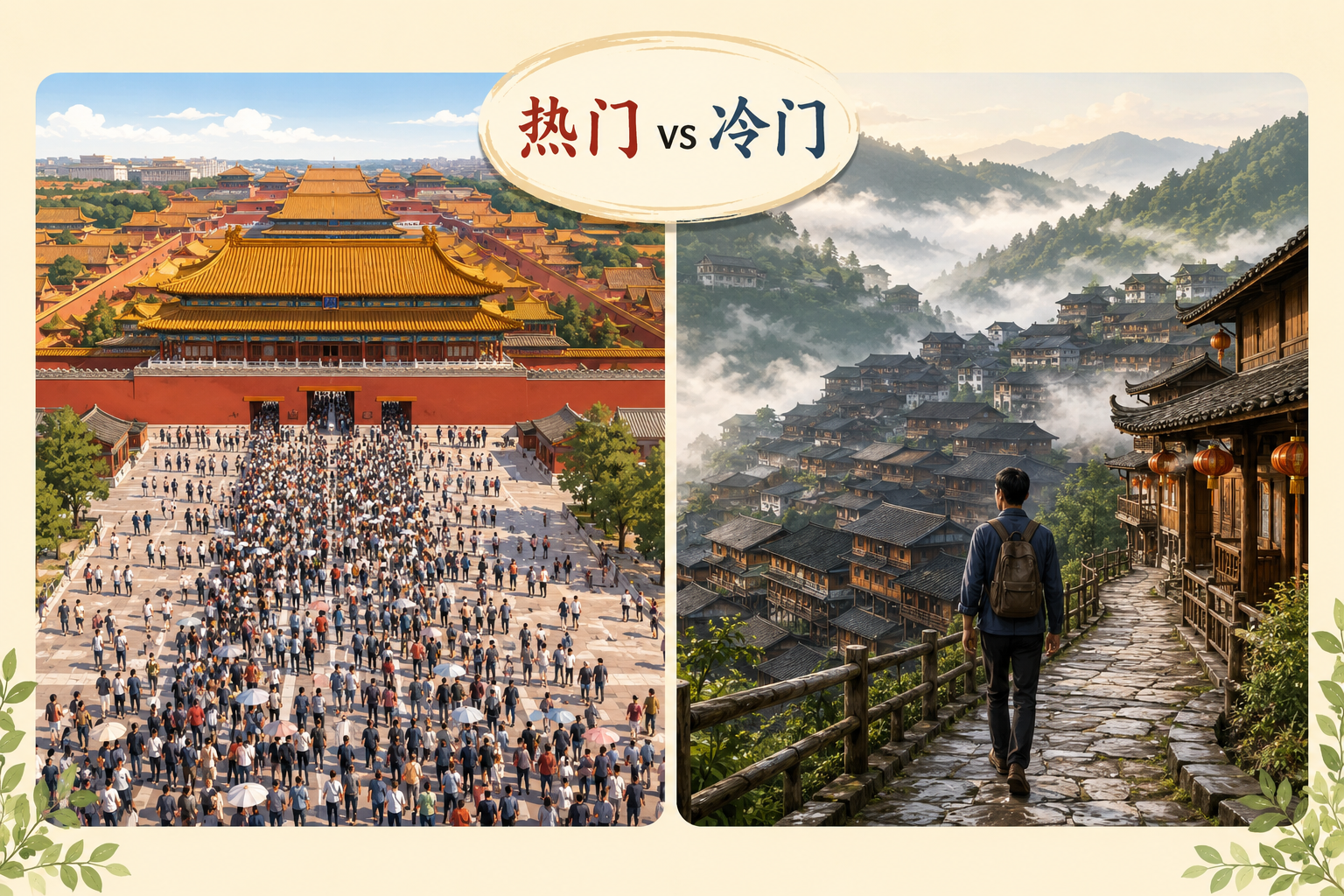 9. 湖南湘西,土家族文化的活化石
