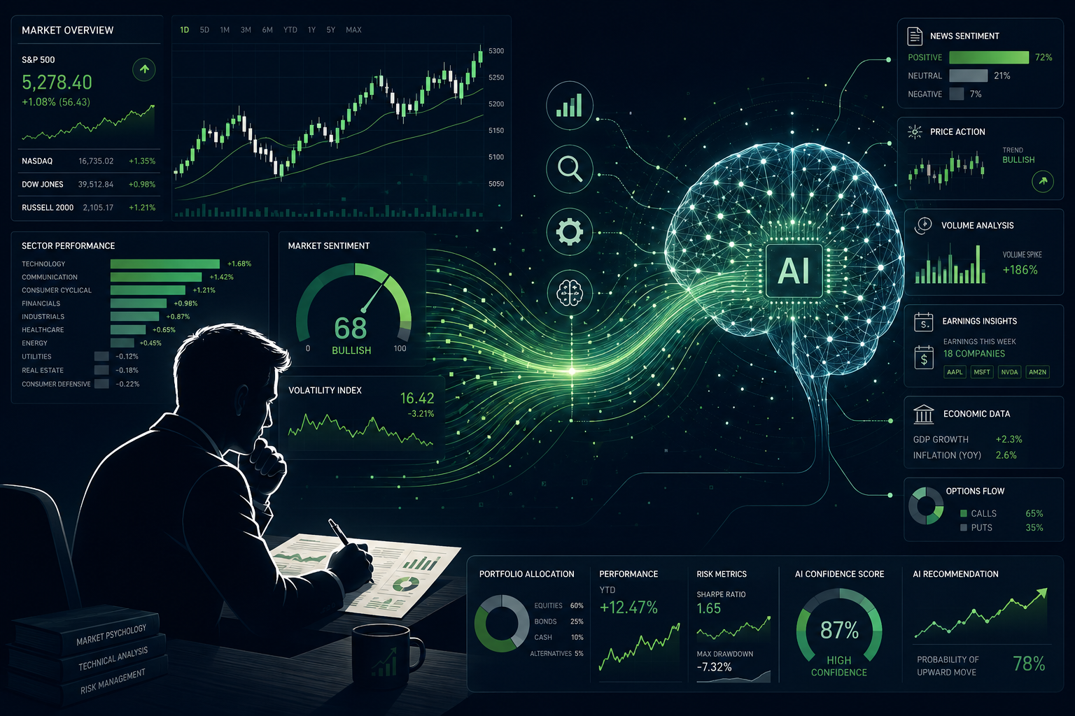 How Accurate Are AI Stock Predictions Compared to Traditional Analysis?