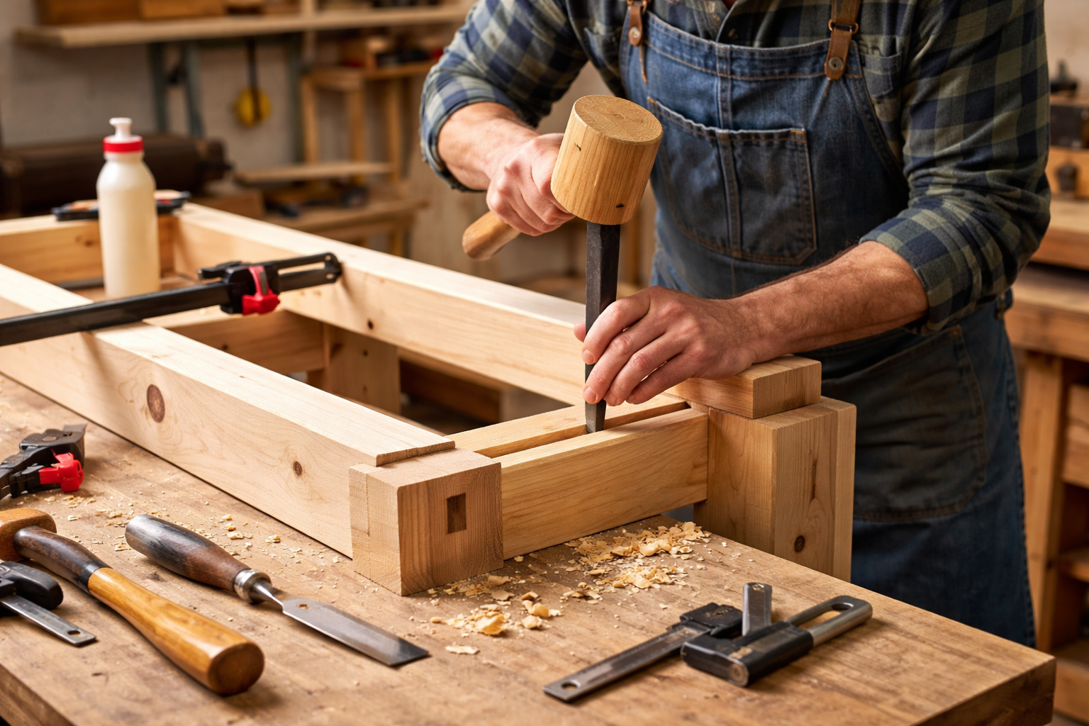 Building a Modern Wood-Fired Pizza Oven Stand