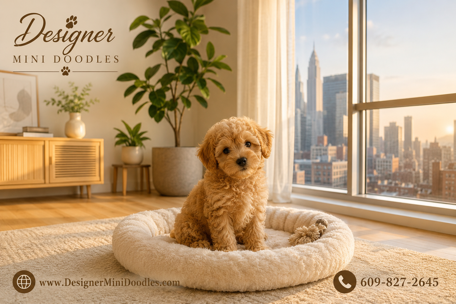 Are Teacup Goldendoodles Hard to Train?