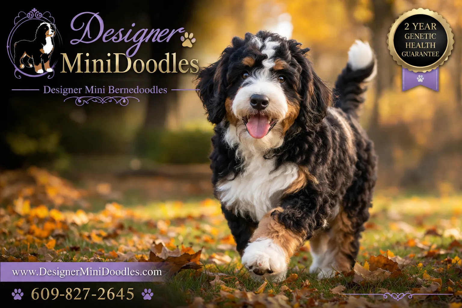 best miniature bernedoodle breeders
