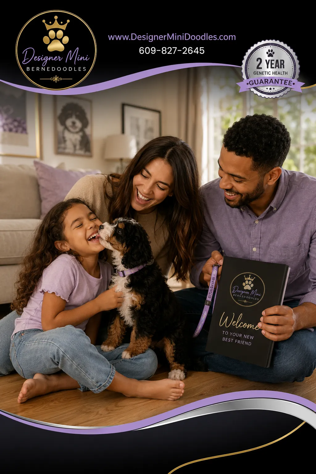 best miniature bernedoodle breeders