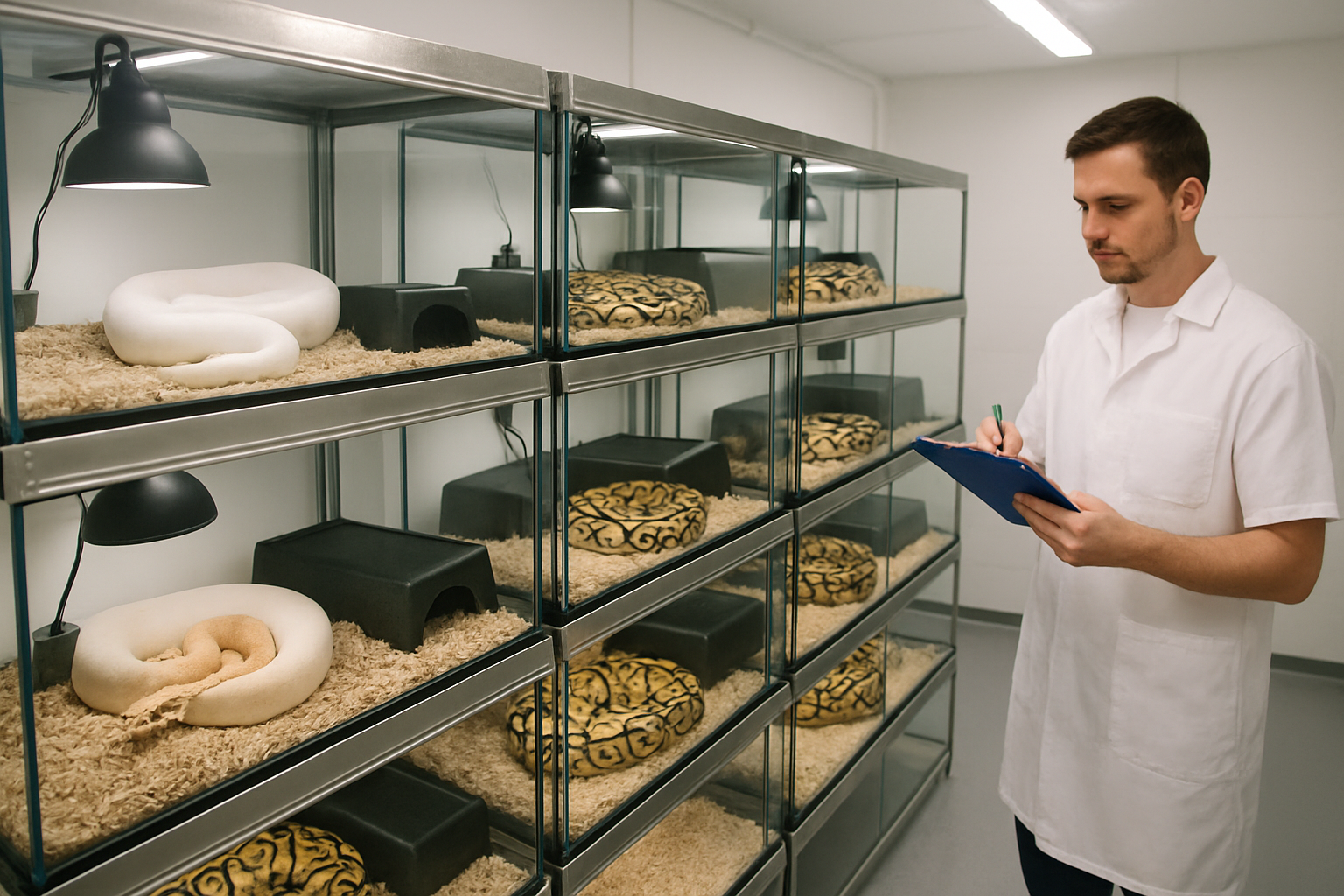 best ball python breeders - CB Reptile | Geckos for sale | Chameleons ...