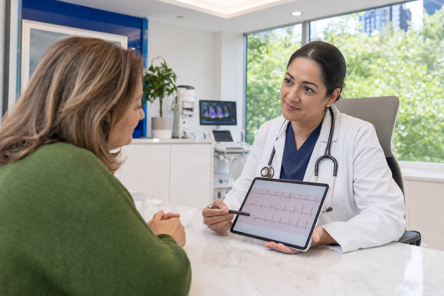Common Mistakes Women Make About Heart Attack Risks
