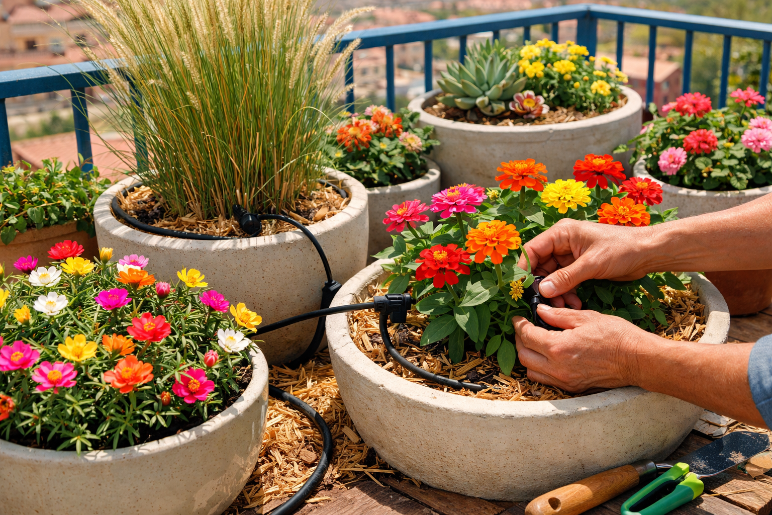 Heat Resistant Plants