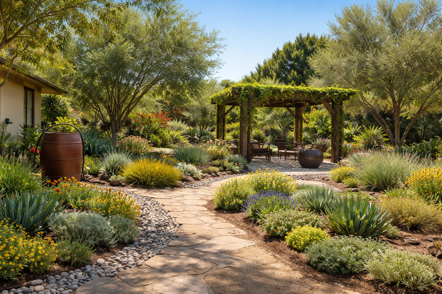 Heat Resistant Plants