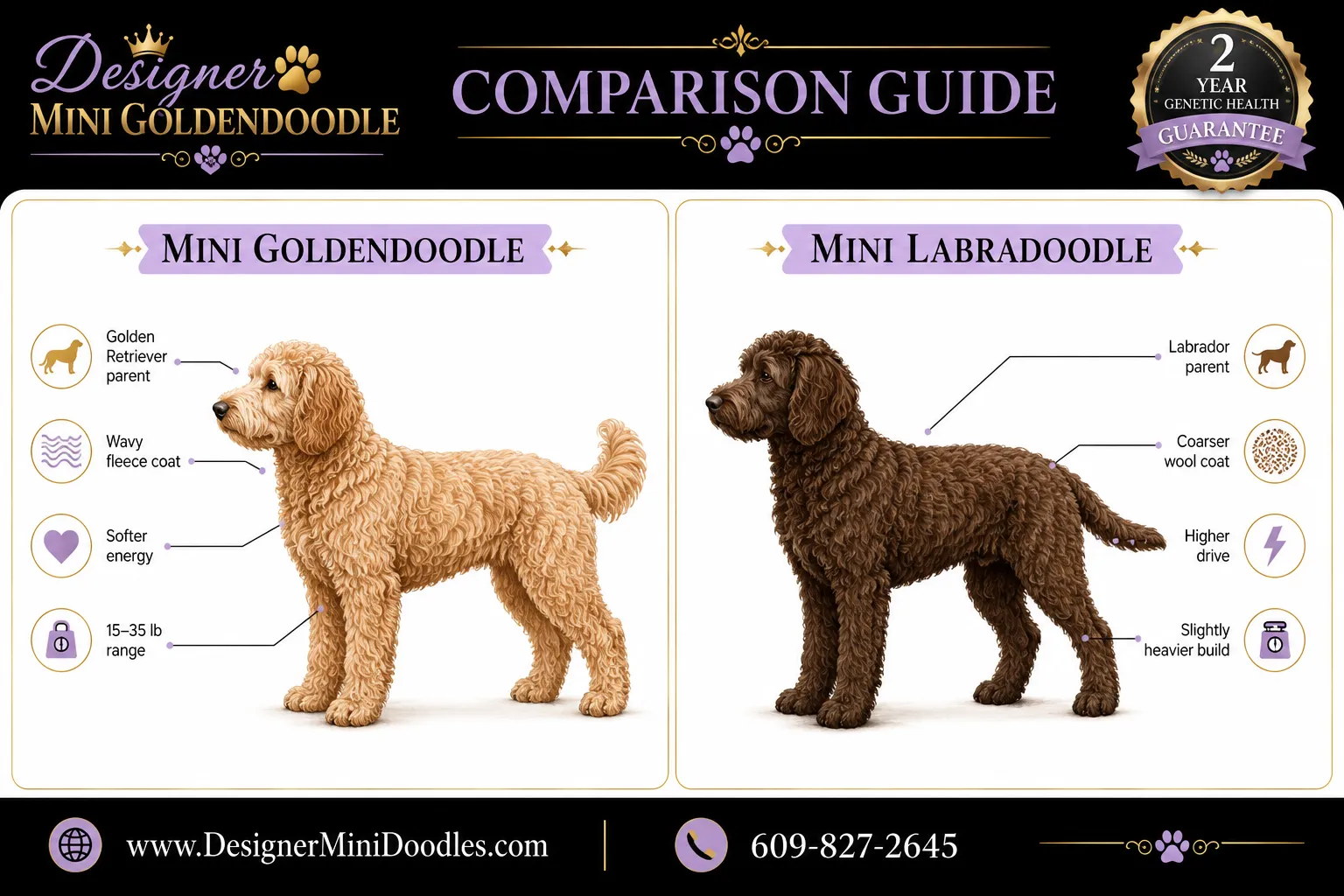 mini goldendoodle puppies North Jersey