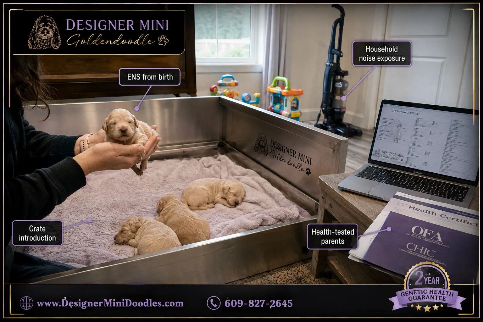 mini goldendoodle puppies North Jersey
