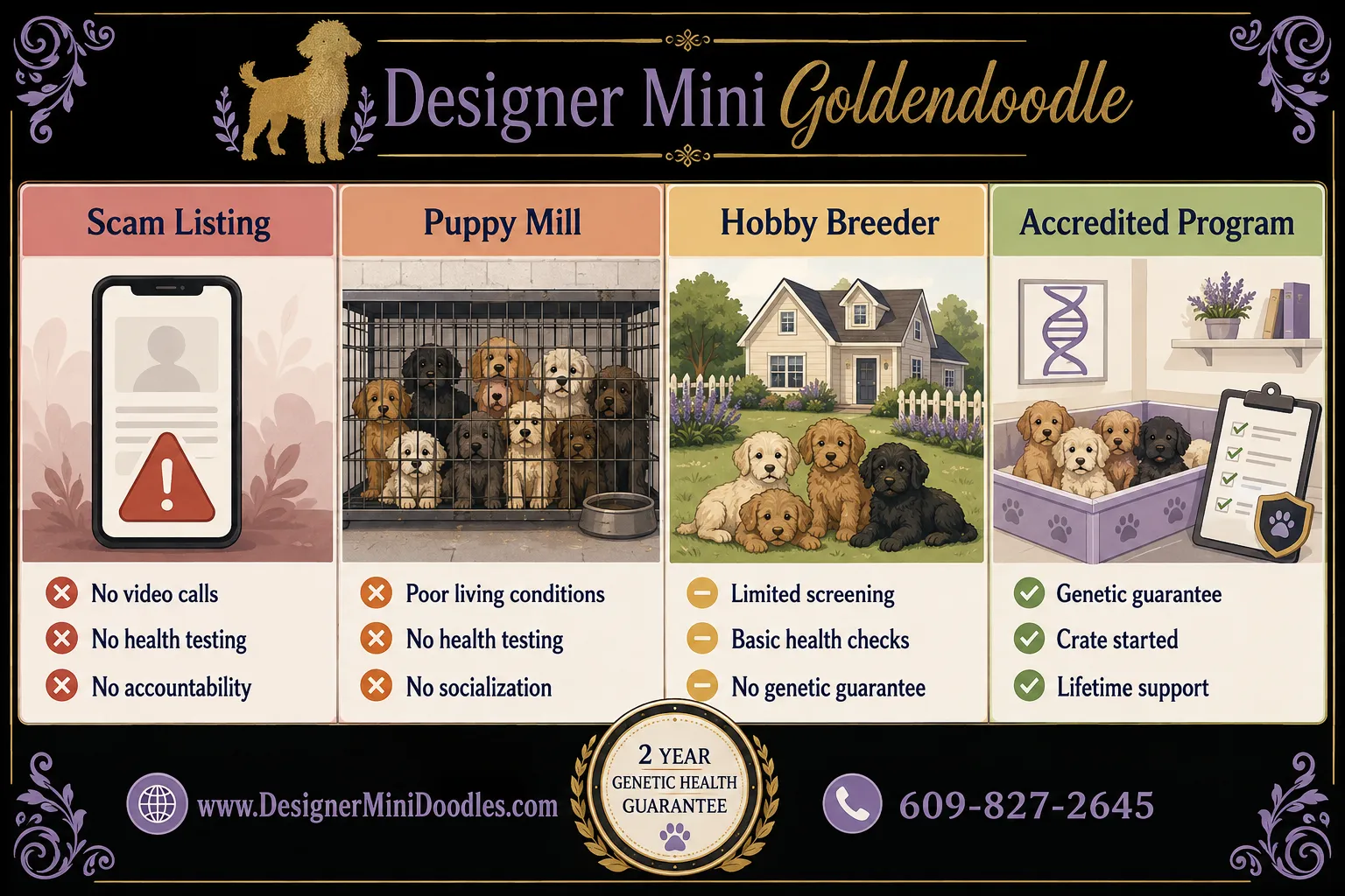 mini goldendoodle puppies for sale North Jersey