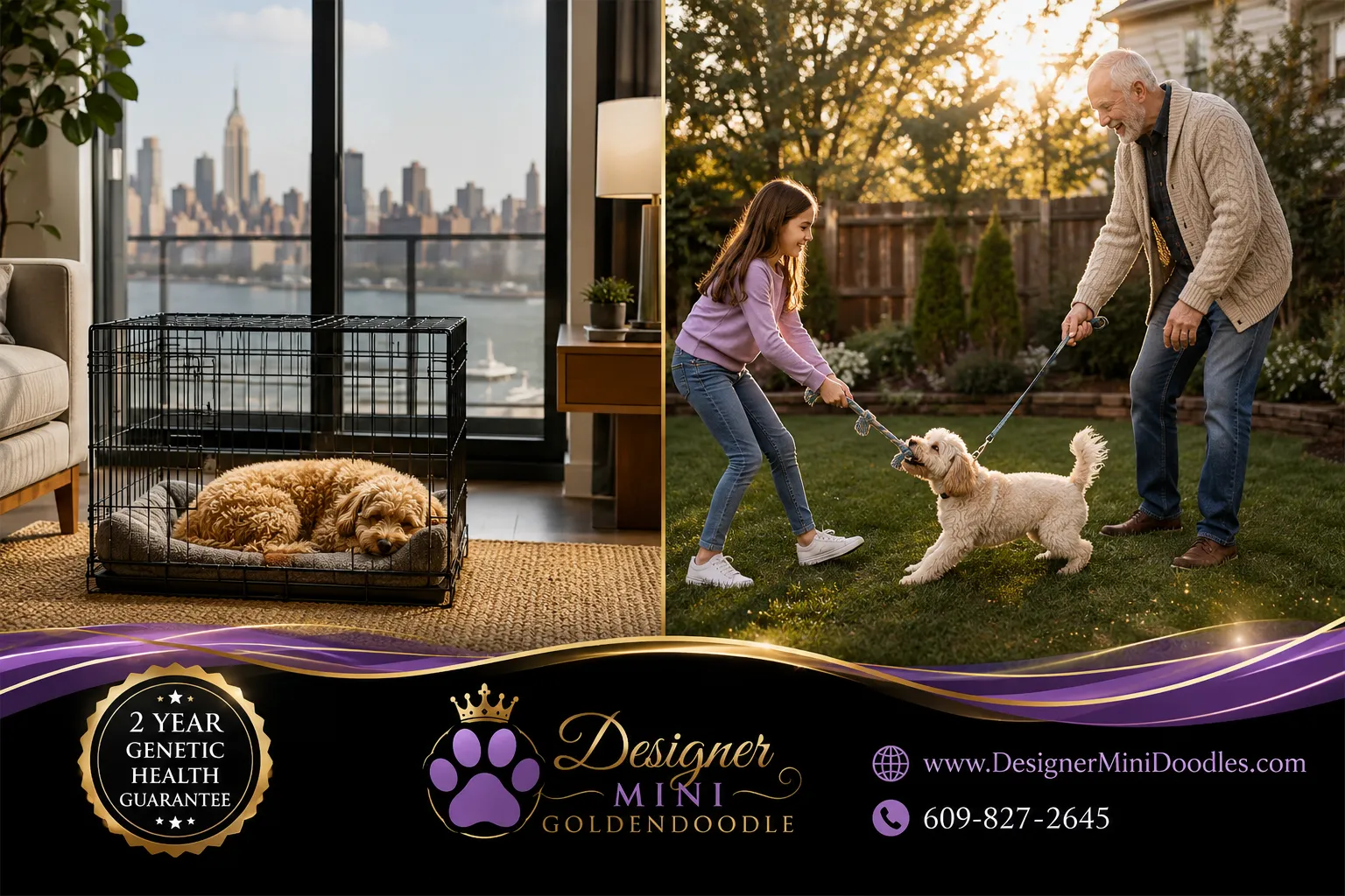 Mini Goldendoodle vs Cockapoo: Which Is Better?