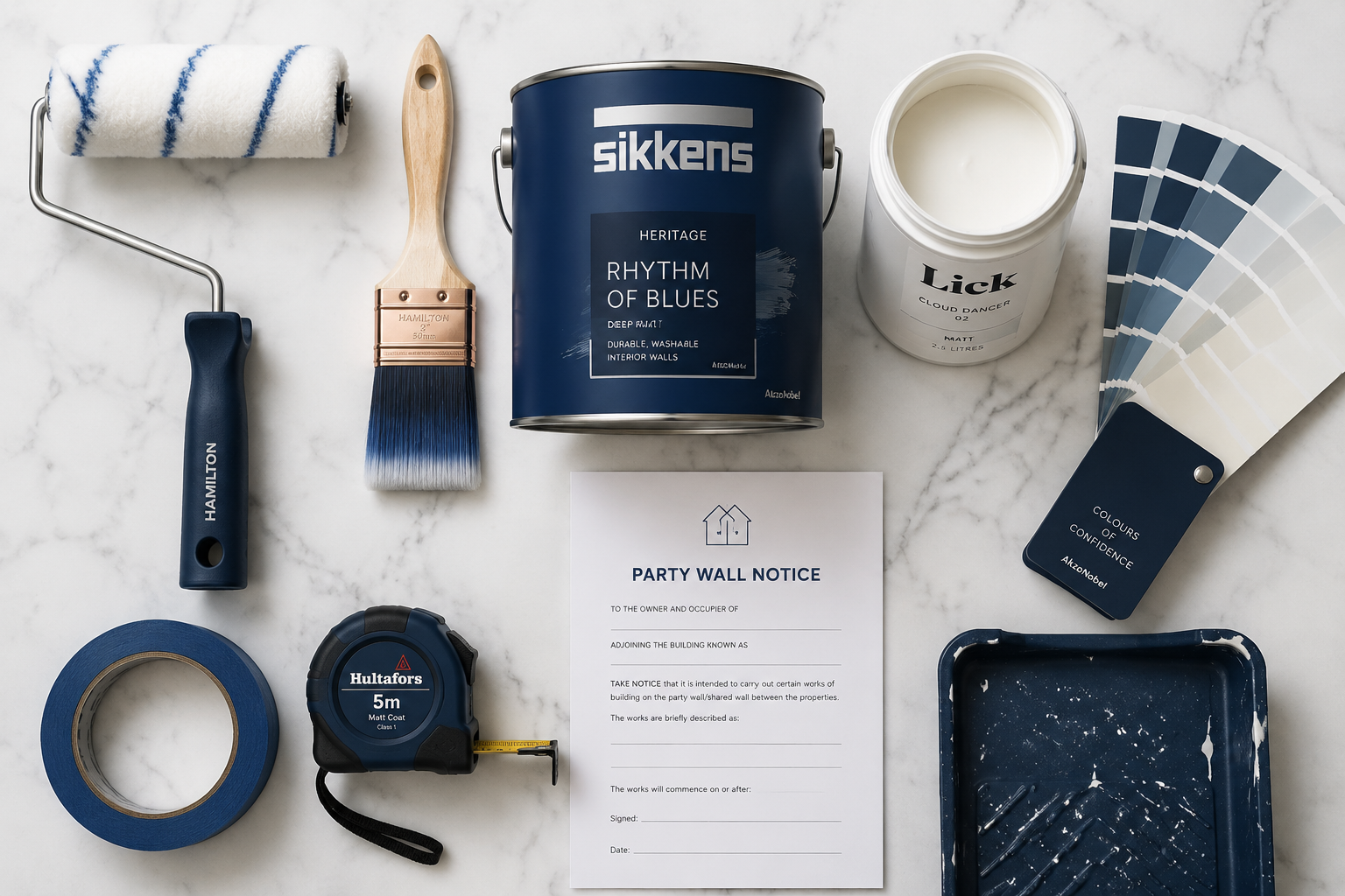 Combining the Palette: Room-by-Room Guidance
