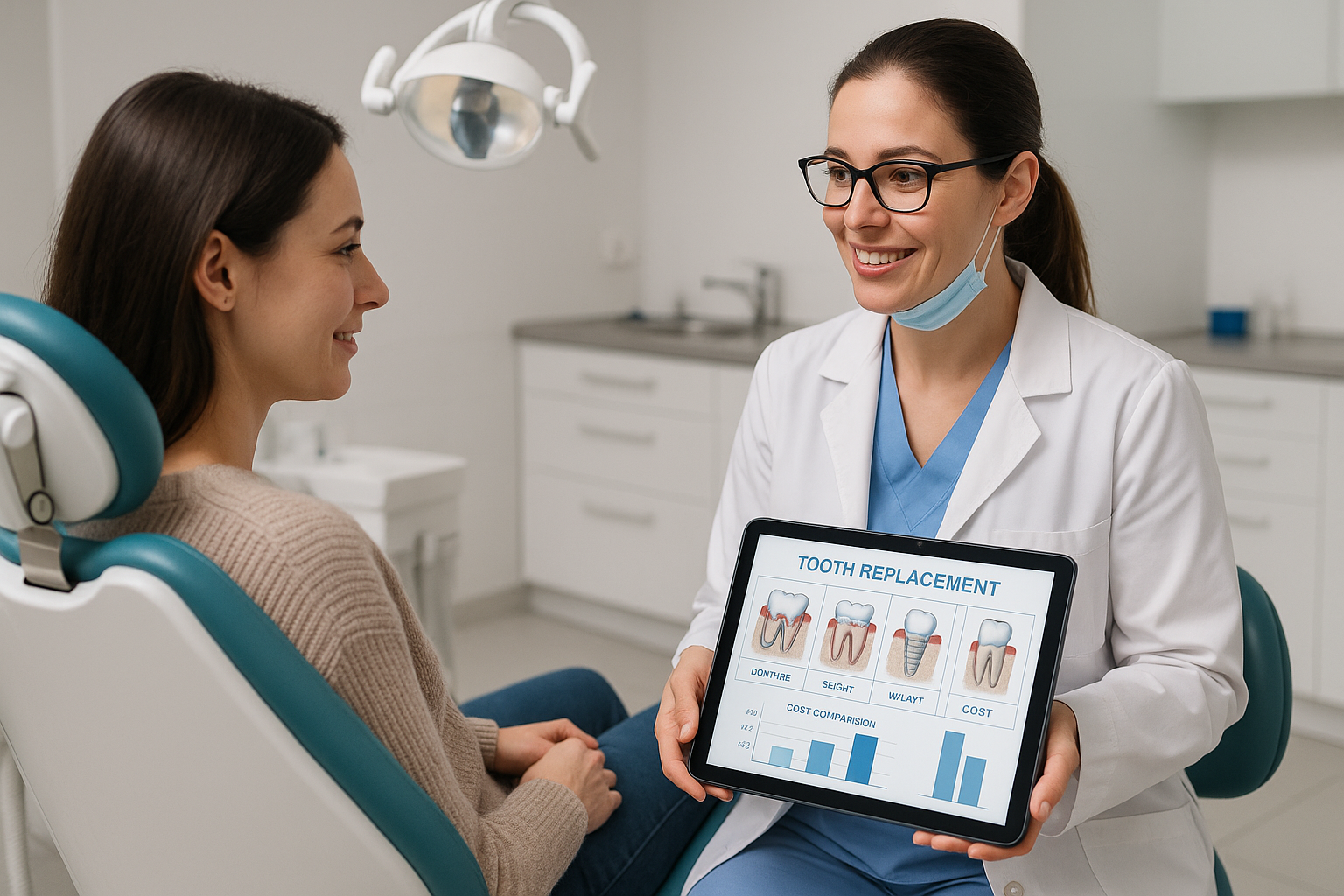 Complete Guide to Missing Front Tooth Replacement Options: Restore Your Smile with Confidence