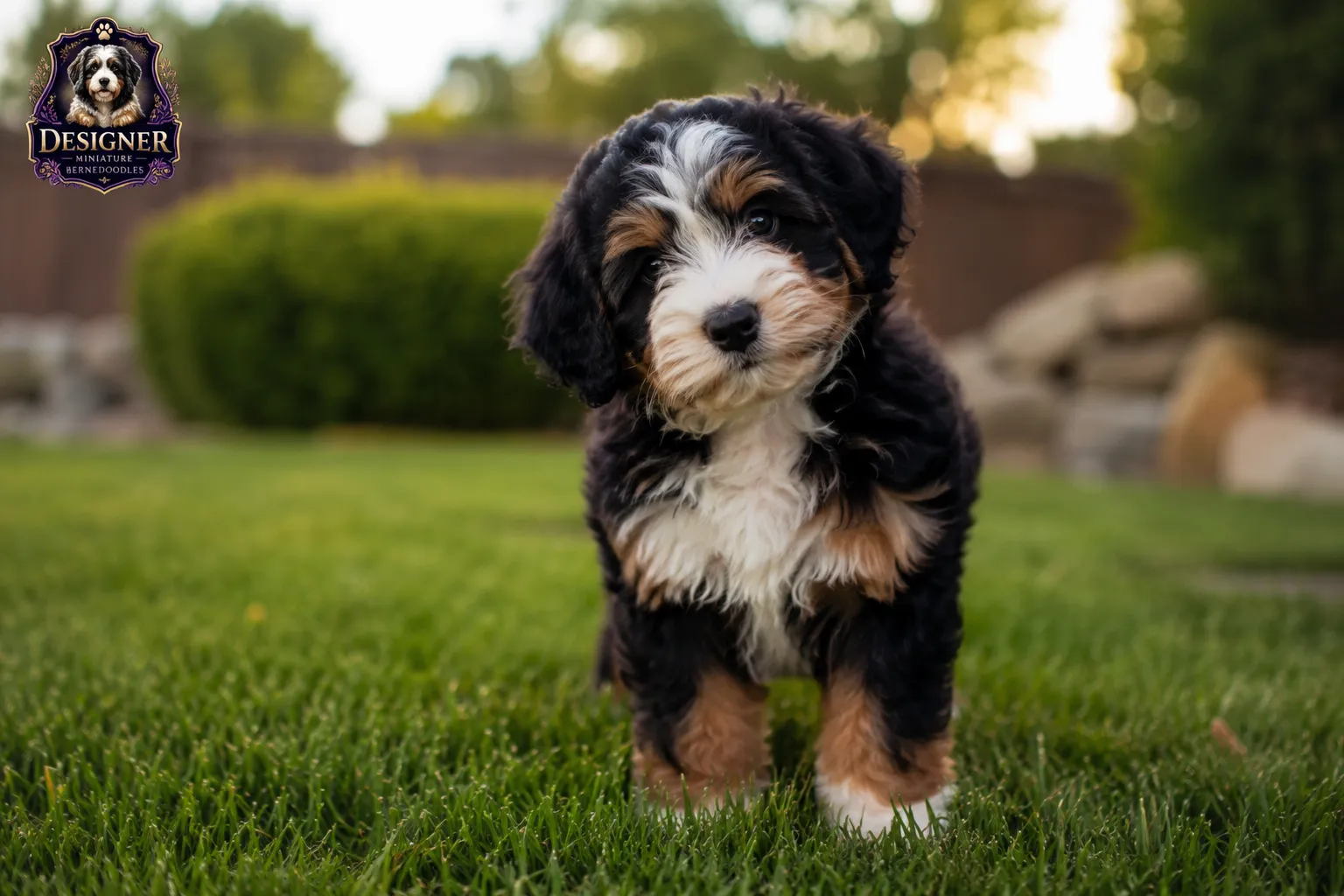 How Much Do Miniature Bernedoodles Cost?