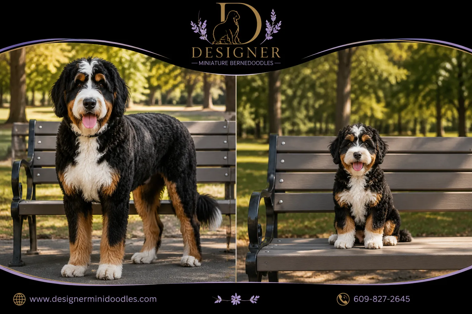 miniature bernedoodles for sale