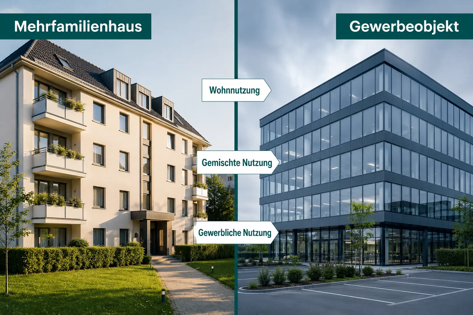 Objektbetreuung Kosten bei Gewerbeobjekten: Was ist marktüblich?
