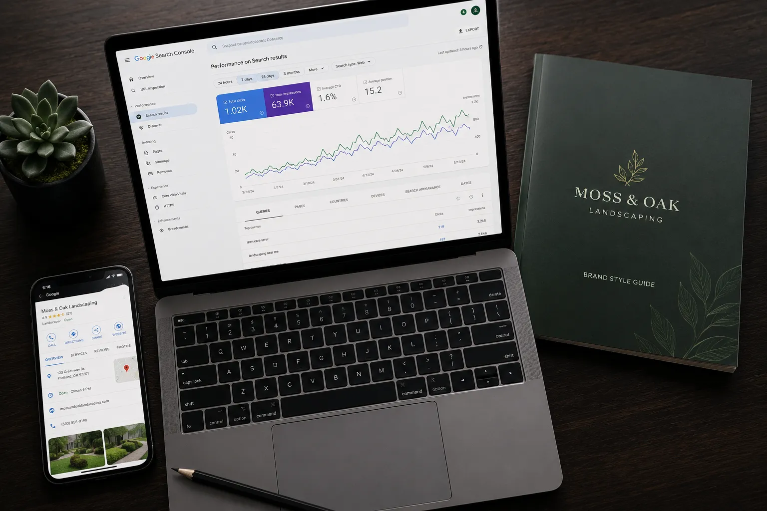How to Grow a Small Business Through Its Website